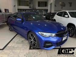 BMW 320I 2.0 16V 4P TURBO FLEX M SPORT AUTOMTICO