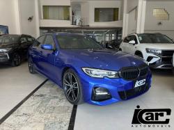 BMW 320I 2.0 16V 4P TURBO FLEX M SPORT AUTOMTICO