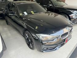 BMW 320I 2.0 16V 4P SPORT TURBO ACTIVE FLEX AUTOMTICO