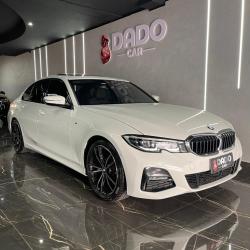 BMW 320I 2.0 16V 4P TURBO M SPORT AUTOMTICO