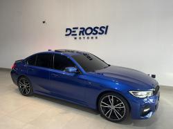 BMW 320I 2.0 16V 4P TURBO M SPORT AUTOMTICO