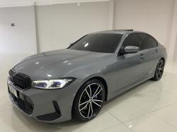 BMW 320I 2.0 16V 4P TURBO M SPORT AUTOMTICO