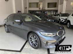 BMW 320I 2.0 16V 4P SPORT GP ACTIVE FLEX AUTOMTICO