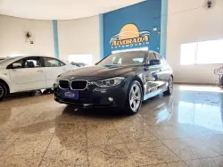 BMW 320I 2.0 16V 4P ACTIVE TURBO AUTOMTICO