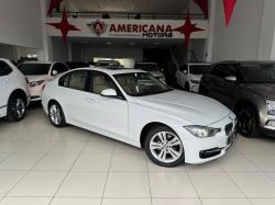 BMW 320I 2.0 16V 4P SPORT GP ACTIVE FLEX AUTOMTICO