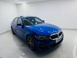 BMW 320I 2.0 16V 4P SPORT GP ACTIVE FLEX AUTOMTICO