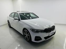 BMW 320I 2.0 16V 4P TURBO FLEX M SPORT AUTOMTICO