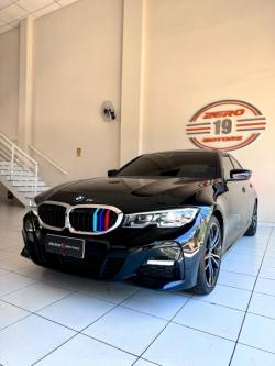 BMW 320I 2.0 16V 4P TURBO M SPORT AUTOMTICO