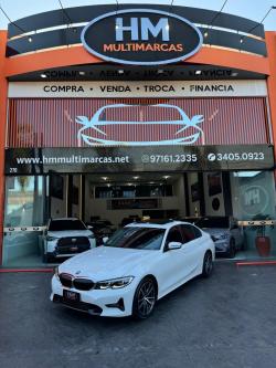 BMW 320I 2.0 16V 4P SPORT GP ACTIVE FLEX AUTOMTICO