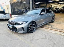 BMW 320I 2.0 16V 4P TURBO FLEX M SPORT AUTOMTICO