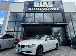 BMW 320I 2.0 16V 4P GP TURBO ACTIVE FLEX AUTOMTICO