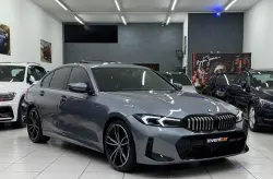 BMW 320I 2.0 16V 4P TURBO FLEX M SPORT AUTOMTICO