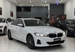 BMW 320I 2.0 16V 4P SPORT GP ACTIVE FLEX AUTOMTICO