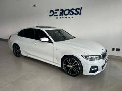 BMW 320I 2.0 16V 4P TURBO FLEX M SPORT AUTOMTICO