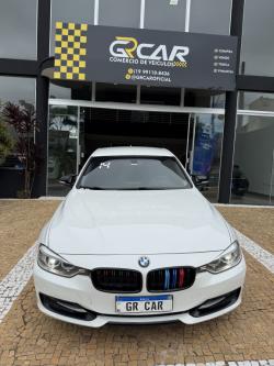 BMW 320I 2.0 16V 4P SPORT GP TURBO AUTOMTICO