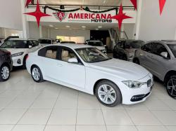 BMW 320I 2.0 16V 4P SPORT TURBO ACTIVE FLEX AUTOMTICO