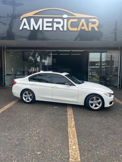 BMW 320I 2.0 16V 4P ACTIVE TURBO AUTOMTICO