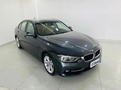 BMW 320I 2.0 16V 4P SPORT GP ACTIVE FLEX AUTOMTICO