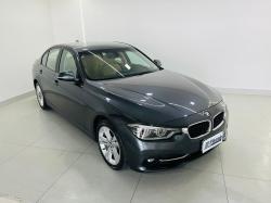 BMW 320I 2.0 16V 4P SPORT GP ACTIVE FLEX AUTOMTICO