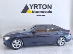 BMW 320I 2.0 16V 4P GP TURBO ACTIVE FLEX AUTOMTICO