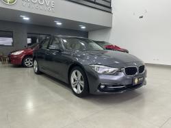 BMW 320I 2.0 16V 4P GP TURBO ACTIVE FLEX AUTOMTICO