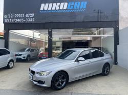 BMW 320I 2.0 16V 4P MODERN TURBO AUTOMTICO