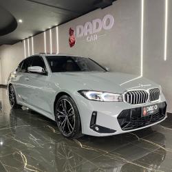 BMW 320I 2.0 16V 4P M SPORT GP TURBO ACTIVE FLEX AUTOMTICO