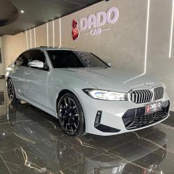 BMW 320I 2.0 16V 4P TURBO M SPORT AUTOMTICO