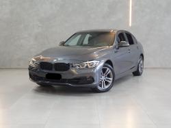 BMW 320I 2.0 16V 4P GP TURBO ACTIVE FLEX AUTOMTICO