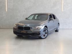 BMW 320I 2.0 16V 4P GP TURBO ACTIVE FLEX AUTOMTICO