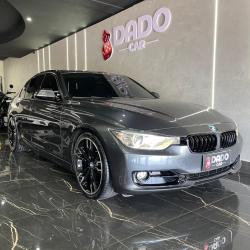 BMW 320I 2.0 16V 4P ACTIVE TURBO AUTOMTICO