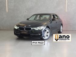 BMW 320I 2.0 16V 4P SPORT GP ACTIVE FLEX AUTOMTICO