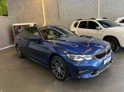 BMW 320I 2.0 16V 4P SPORT GP TURBO AUTOMTICO