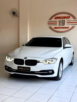 BMW 320I 2.0 16V 4P GP TURBO ACTIVE FLEX AUTOMTICO