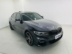 BMW 320I 2.0 16V 4P TURBO FLEX M SPORT AUTOMTICO