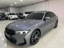 BMW 320I 2.0 16V 4P TURBO M SPORT AUTOMTICO