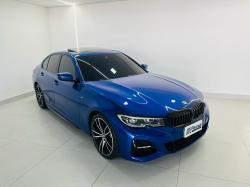 BMW 320I 2.0 16V 4P TURBO FLEX M SPORT AUTOMTICO