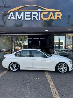 BMW 320I 2.0 16V 4P GP TURBO ACTIVE FLEX AUTOMTICO