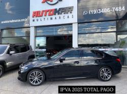 BMW 320I 2.0 16V 4P GP TURBO ACTIVE FLEX AUTOMTICO