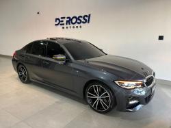 BMW 320I 2.0 16V 4P TURBO FLEX M SPORT AUTOMTICO