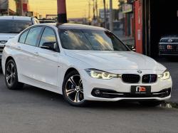 BMW 320I 2.0 16V 4P M SPORT GP TURBO ACTIVE FLEX AUTOMTICO