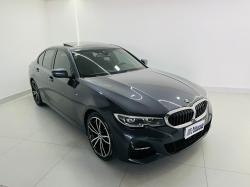 BMW 320I 2.0 16V 4P M SPORT GP TURBO ACTIVE FLEX AUTOMTICO
