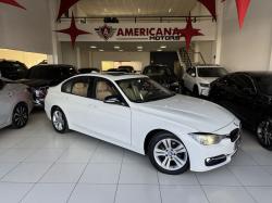 BMW 320I 2.0 16V 4P SPORT GP ACTIVE FLEX AUTOMTICO