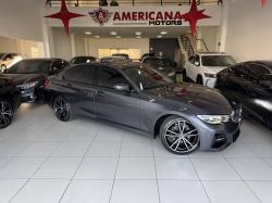 BMW 320I 2.0 16V 4P TURBO FLEX M SPORT AUTOMTICO