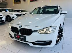 BMW 320I 2.0 16V 4P SPORT TURBO ACTIVE FLEX AUTOMÁTICO
