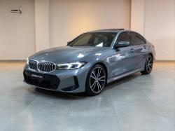 BMW 320I 2.0 16V 4P TURBO FLEX M SPORT AUTOMTICO