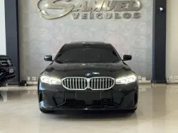 BMW 320I 2.0 16V 4P M SPORT GP TURBO ACTIVE FLEX AUTOMTICO