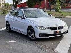BMW 320I 2.0 16V 4P M SPORT GP TURBO ACTIVE FLEX AUTOMTICO