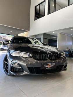 BMW 320I 2.0 16V 4P TURBO FLEX M SPORT AUTOMTICO
