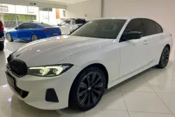BMW 320I 2.0 16V 4P GP TURBO AUTOMTICO